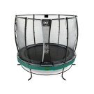 EXIT Elegant Premium studsmatta komplett set ø305cm - grön