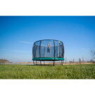 EXIT Lotus Premium studsmatta ø427cm - svart