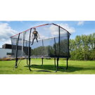 EXIT PeakPro studsmatta 305x518cm - svart