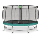 EXIT Lotus Premium studsmatta ø427cm - grön