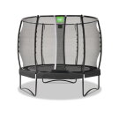 EXIT Allure Premium studsmatta ø305cm - svart