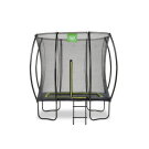 EXIT Silhouette studsmatta 153x214cm med stege - svart