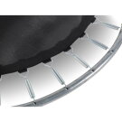 EXIT Silhouette ground trampoline ø366cm - green