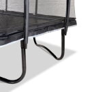 EXIT PeakPro studsmatta 275x458cm - svart