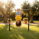 EXIT Ivy gymnastikställning