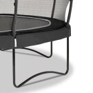 EXIT Allure Premium studsmatta ø366cm - svart