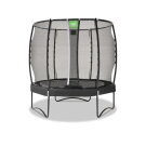 EXIT Allure Premium studsmatta ø253cm - svart