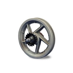 EXIT front wheel and hub for Triker (model after 2012)