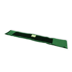 EXIT skirt Elegant ground trampoline ø305cm - green