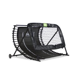 EXIT Kickback fotboll rebounder 124x90 cm