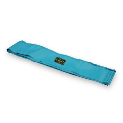 EXIT skirt Elegant Premium trampoline 244x427cm - blue