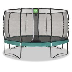 EXIT Allure Premium studsmatta ø427cm - grön