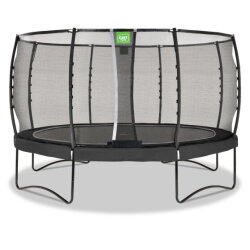 EXIT Allure Premium studsmatta ø427cm - svart