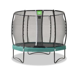 EXIT Allure Premium studsmatta ø305cm - grön