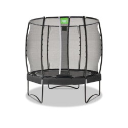 EXIT Allure Premium studsmatta ø253cm - svart