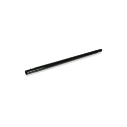 EXIT left lower tube for Tempo football goal 180x120cm - black