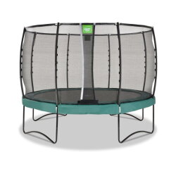 EXIT Allure Premium studsmatta ø366cm - grön