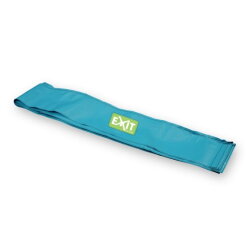 EXIT skirt Elegant trampoline 214x366cm - blue