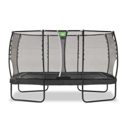 EXIT Allure Premium studsmatta 244x427cm - svart