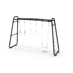 EXIT GetSet monkeybar MB310 - svart