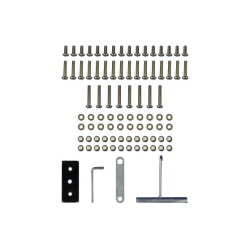 EXIT screw set for Supreme ground trampoline 214x366cm