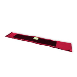 EXIT skirt Elegant ground trampoline ø305cm - red