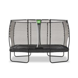 EXIT Allure Premium studsmatta 214x366cm - svart