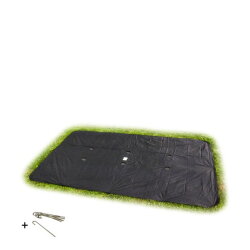 EXIT Supreme ground trampoline rectangular cover 214x366cm