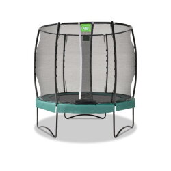 EXIT Allure Premium studsmatta ø253cm - grön