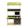 EXIT Yummy 300 wooden outdoor kitchen - natural