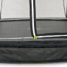 EXIT Black Edition nedgrävd studsmatta ø427cm - svart