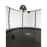 EXIT trampoline basket - green/black