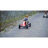 EXIT Spider Race go-kart - red