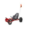 EXIT Pro 50 triker - red/black