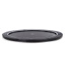 EXIT Supreme ground trampoline ø427cm - black