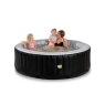 EXIT Silver Classic spa (4 personer) - svart
