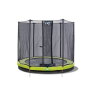 12.71.06.01-exit-twist-ground-trampoline-o183cm-with-safety-net-green-grey