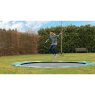 EXIT Supreme ground trampoline ø305cm - green