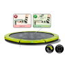 12.61.10.01-exit-twist-ground-trampoline-o305cm-green-grey-1
