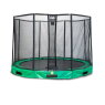 10.28.10.02-exit-interra-ground-trampoline-o305cm-with-safety-net-green