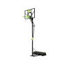 EXIT Polestar portable basketball backboard - green/black