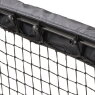 EXIT Kickback multisport-rebounder L 124x124cm