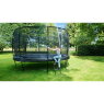 EXIT trampoline ladder for frame heights of 50-65cm