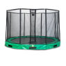 10.28.12.02-exit-interra-ground-trampoline-o366cm-with-safety-net-green