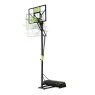 EXIT Polestar portable basketball backboard - green/black