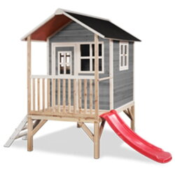 Loft lekstugor