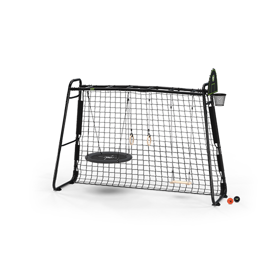 Nya versioner av GetSet armb&aring;ngsst&aring;ng: stilrent svart, i tv&aring; storlekar och som v&auml;ggmodell.